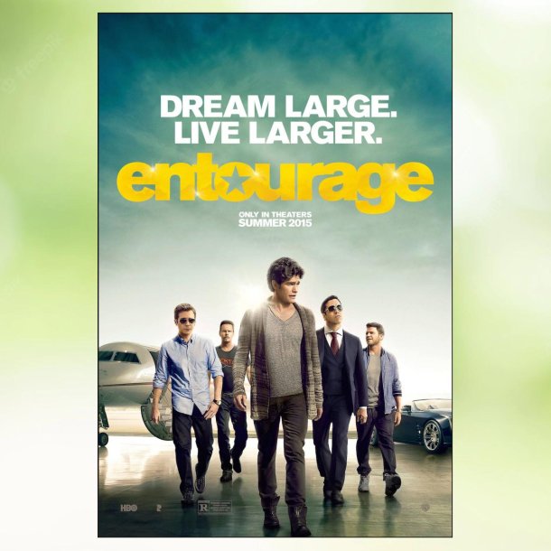 Entourage (2015)