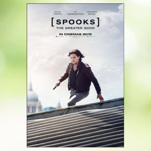 Spooks: The Greater Good (2015)