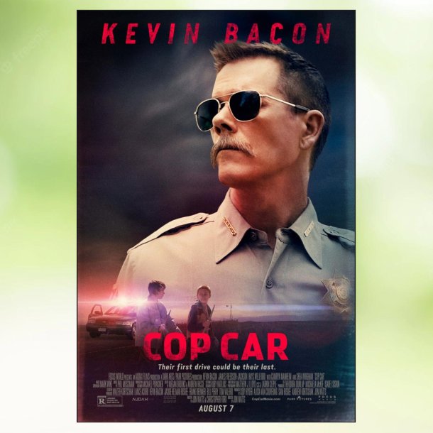 Cop Car (2015)