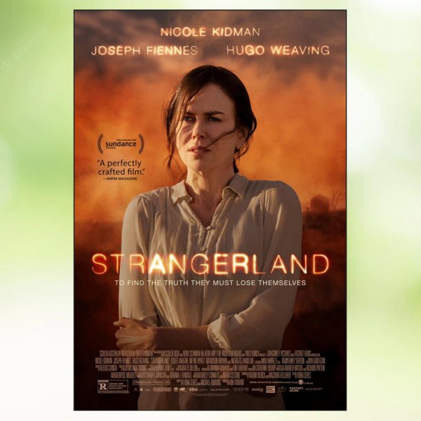 Strangerland (2015)