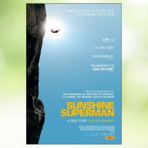 Sunshine Superman (2014)