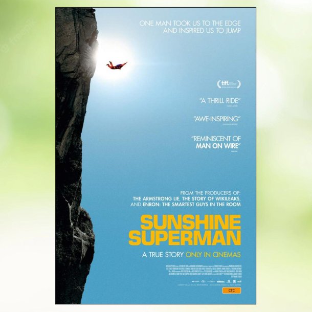 Sunshine Superman (2014)