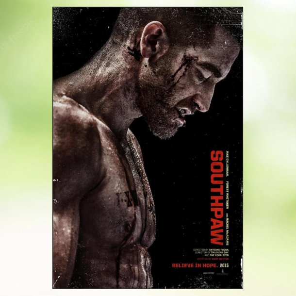 Southpaw (2015)