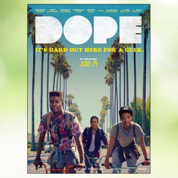 Dope (2015)