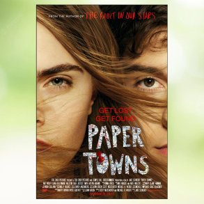 Paper Towns (2015)