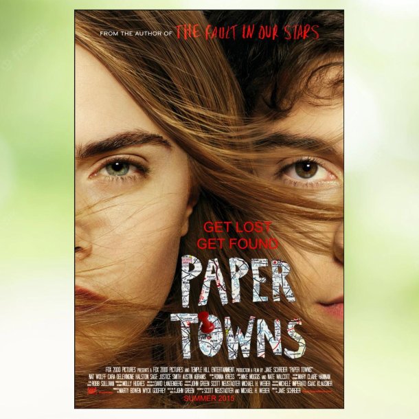 Paper Towns (2015)