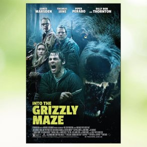 Into the Grizzly Maze (2015)
