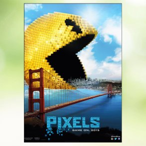 Pixels (2015)