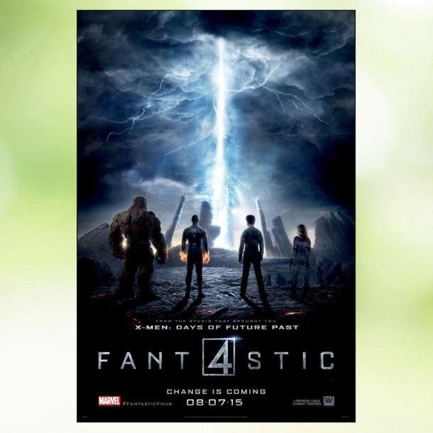 Fantastic Four (2015)