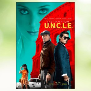 The Man from U.N.C.L.E. (2015)