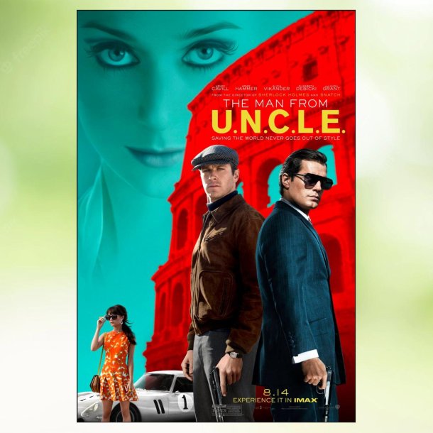 The Man from U.N.C.L.E. (2015)