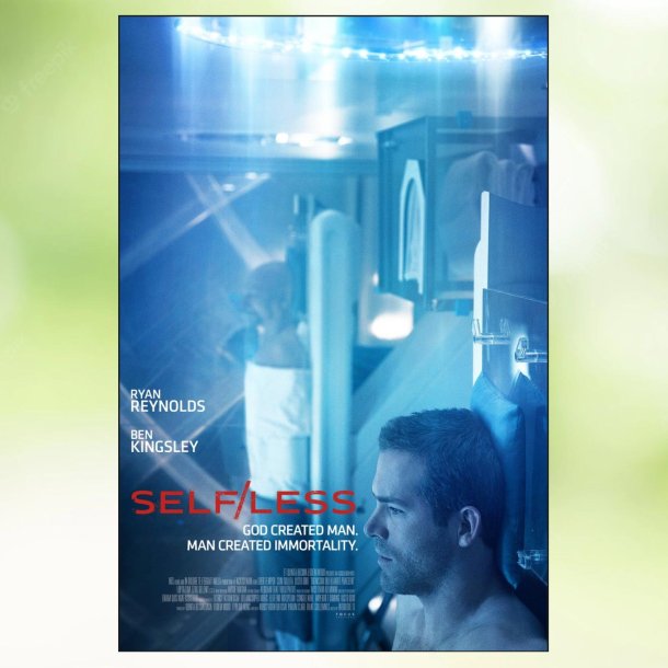 Self/less (2015)