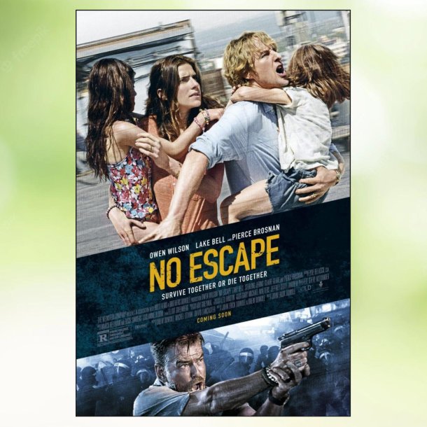 No Escape (2015)