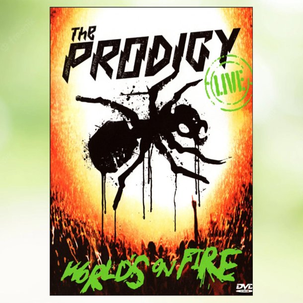 The Prodigy - World's on Fire tour (2011)