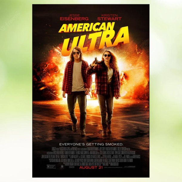 American Ultra (2015)