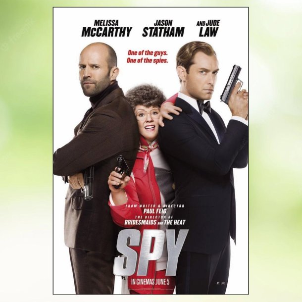 Spy (2015)