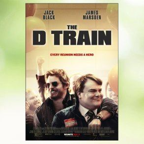 The D Train (2015)