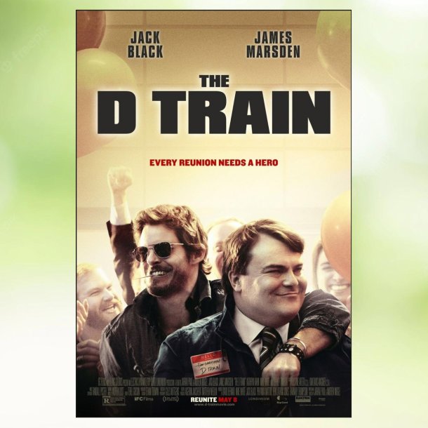 The D Train (2015)