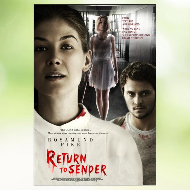 Return to Sender (2015)