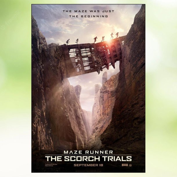 Maze Runner 2: The Scorch Trials (2015)