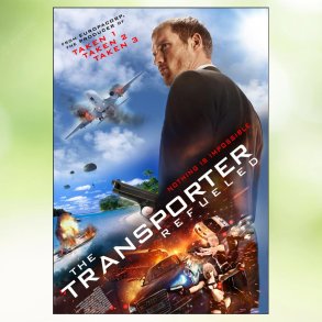 The Transporter Refueled (2015)
