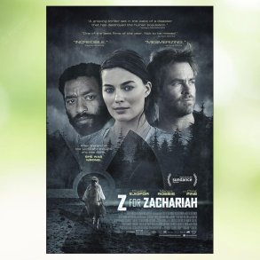 Z for Zachariah (2015)