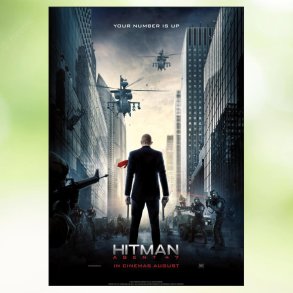 Hitman: Agent 47 (2015)