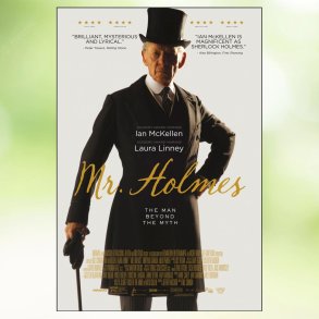 Mr. Holmes (2015)