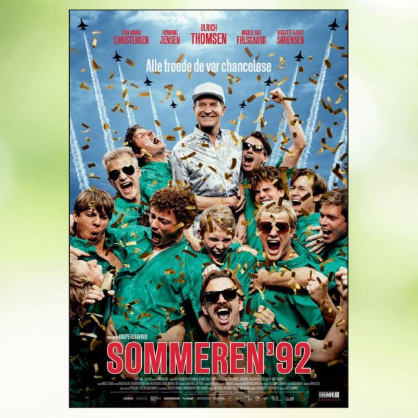 Sommeren '92 (2015)
