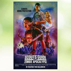 Scouts Guide to the Zombie Apocalypse (2015)