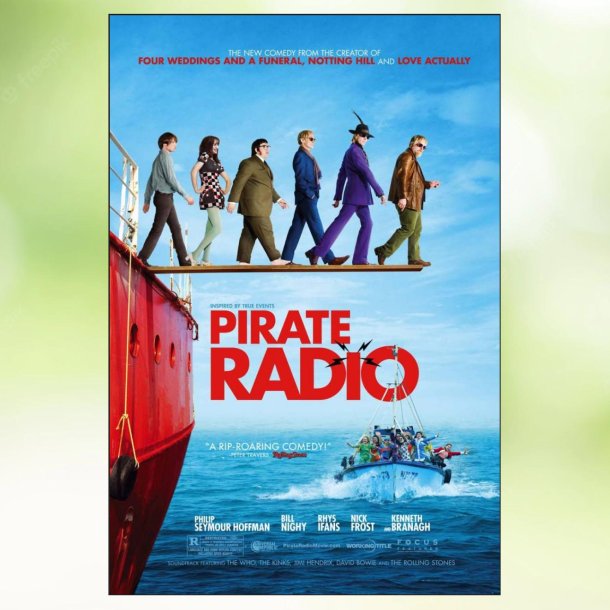 The Boat That Rocked (2009)