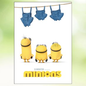 Minions (dansk tale) (2015)
