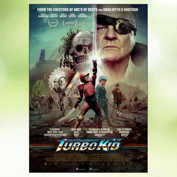 Turbo Kid (2015)