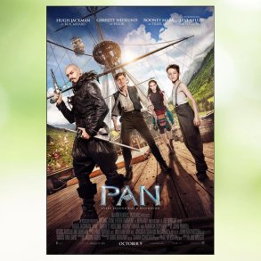 Pan (2015)