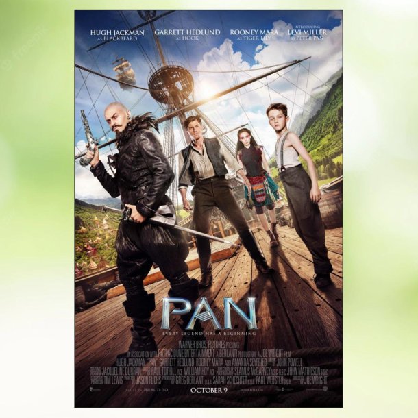 Pan (2015)