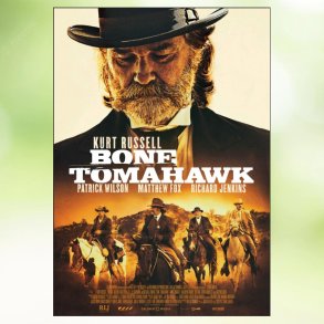 Bone Tomahawk (2015)