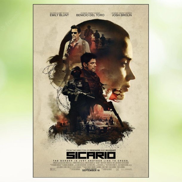 Sicario (2015)