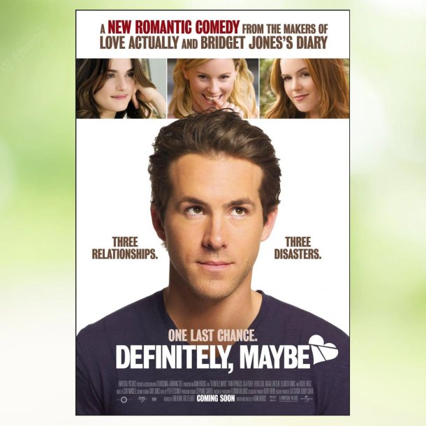 Definitely, Maybe (2008)