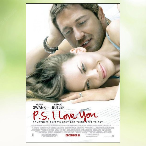 P.S. I Love You (2007)