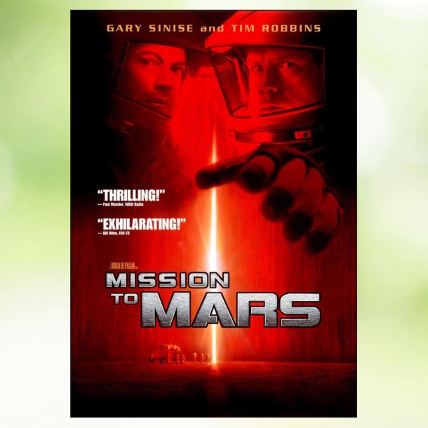 Mission to Mars (2000)