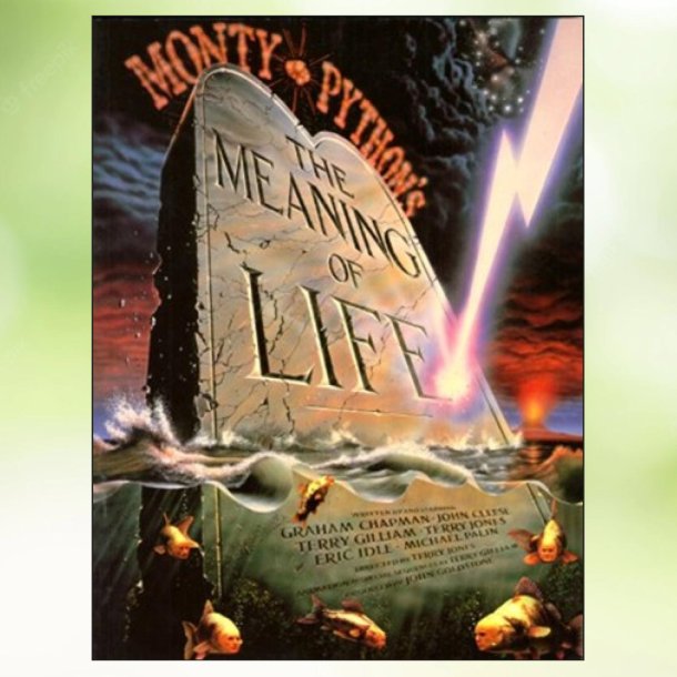 Monty Python and The Meaning of Life (1983)