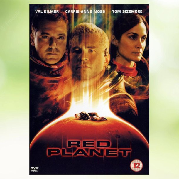 Red Planet (2000)