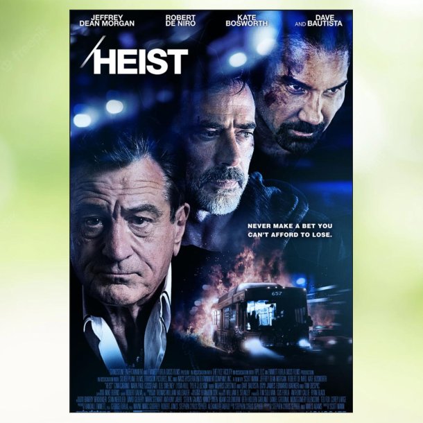 Heist (2015)