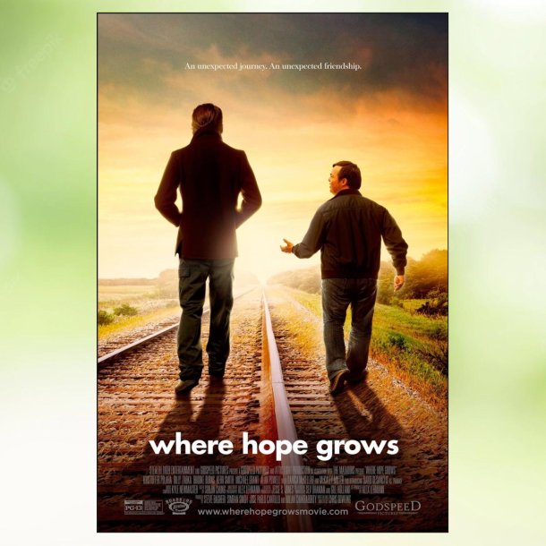 Where Hope Grows (2014)