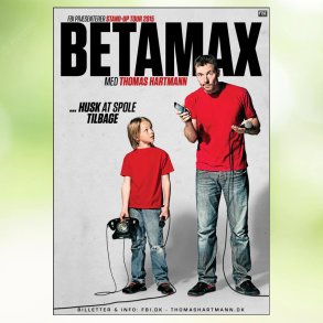 Thomas Hartmann - Betamax (2015)