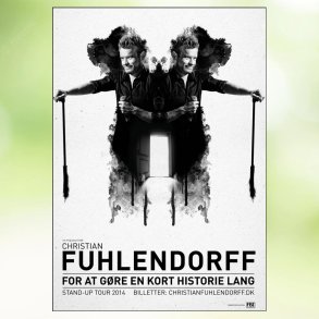 Christian Fuhlendorff - For at gre en kort historie lang (2014)