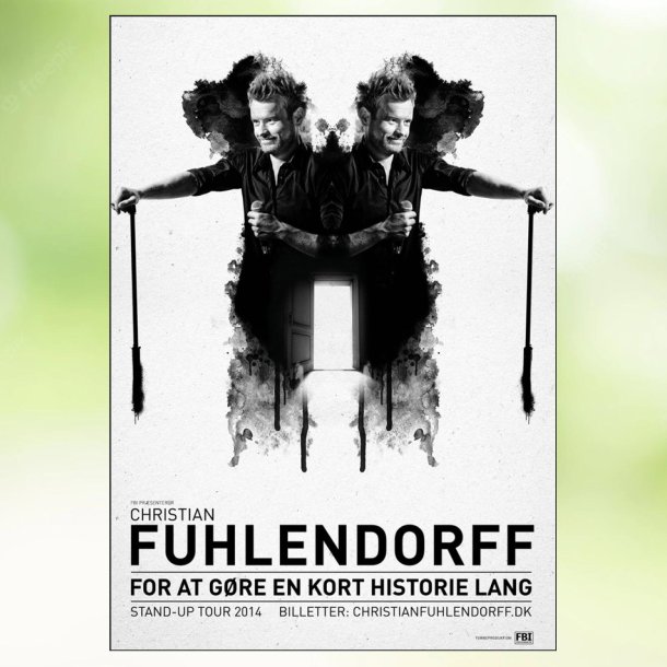Christian Fuhlendorff - For at g�re en kort historie lang (2014)