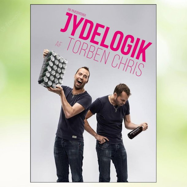 Torben Chris - Jydelogik (2015)