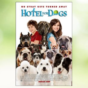 Hotel For Dogs (2009)