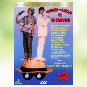 Walter og Carlo - Op p� fars hat (1985)